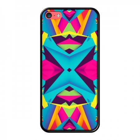 Coque The Youth Azteque pour iPhone 5C - Danny Ivan