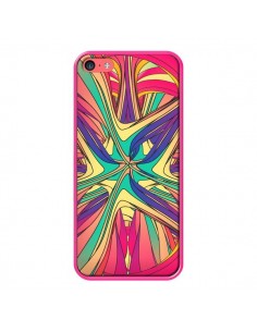 Coque Veins Veines Azteque Vagues pour iPhone 5C - Danny Ivan