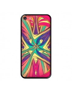 Coque Veins Veines Azteque Vagues pour iPhone 5C - Danny Ivan 2