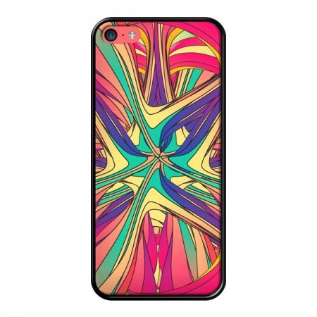 Coque Veins Veines Azteque Vagues pour iPhone 5C - Danny Ivan Coque Veins Veines Azteque Vagues pour iPhone 5C - Danny Ivan