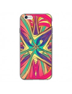 Coque Veins Veines Azteque Vagues pour iPhone 6 - Danny Ivan
