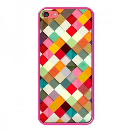 Coque Pass This On Azteque pour iPhone 5C - Danny Ivan Coque Pass This On Azteque pour iPhone 5C - Danny Ivan