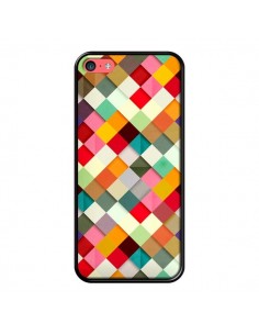 Coque Pass This On Azteque pour iPhone 5C - Danny Ivan 2