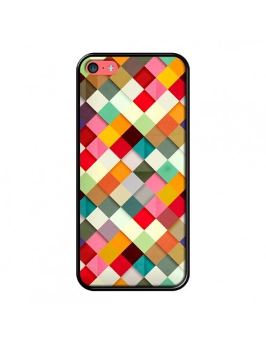 Coque Pass This On Azteque pour iPhone 5C - Danny Ivan