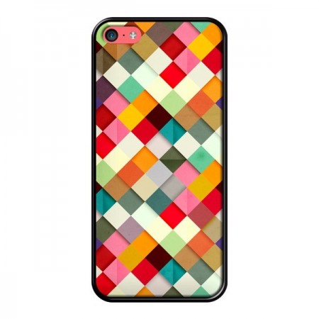 Coque Pass This On Azteque pour iPhone 5C - Danny Ivan Coque Pass This On Azteque pour iPhone 5C - Danny Ivan