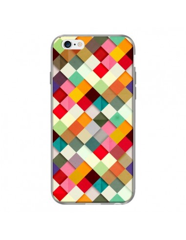 Coque Pass This On Azteque pour iPhone 6 - Danny Ivan
