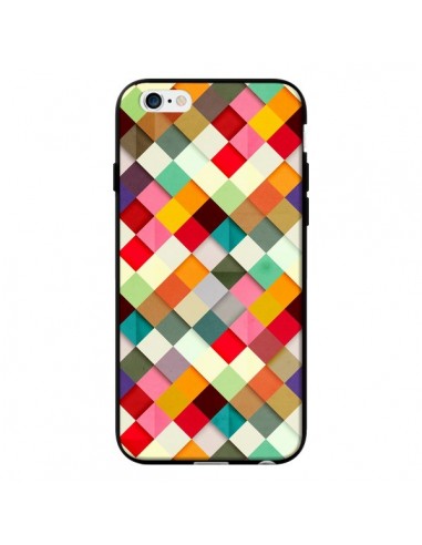 Coque Pass This On Azteque pour iPhone 6 - Danny Ivan