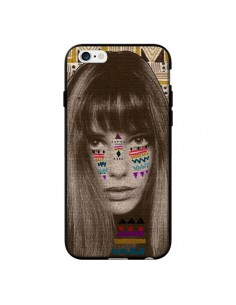 Coque Jane Azteque pour iPhone 6 - Kris Tate 2