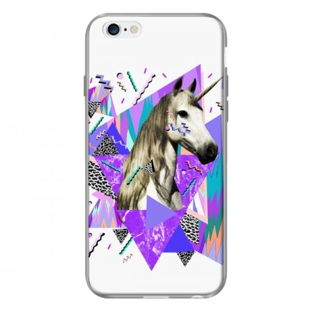 Coque Licorne Unicorn Azteque pour iPhone 6 - Kris Tate Coque Licorne Unicorn Azteque pour iPhone 6 - Kris Tate