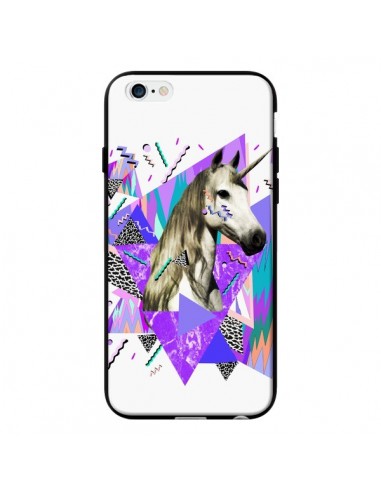 Coque Licorne Unicorn Azteque pour iPhone 6 - Kris Tate