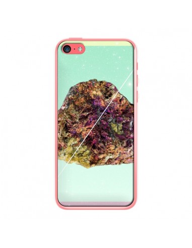 Coque Mineral Love Pierre Volcan pour iPhone 5C - Danny Ivan