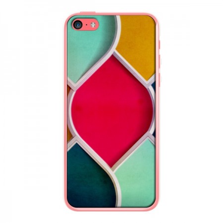 Coque Love a lot pour iPhone 5C - Danny Ivan