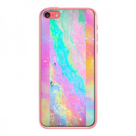 Coque Get away with it Galaxy pour iPhone 5C - Danny Ivan