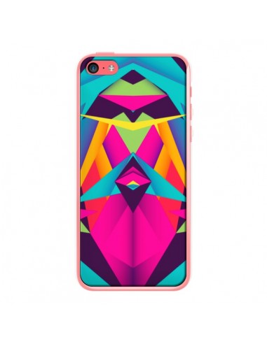 Coque Friendly Color Azteque pour iPhone 5C - Danny Ivan