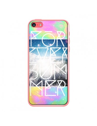 Coque Forever Summer pour iPhone 5C - Danny Ivan