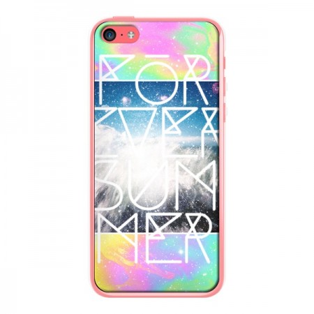 Coque Forever Summer pour iPhone 5C - Danny Ivan