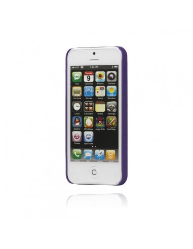 Coque Unie Rigide pour iPhone 5