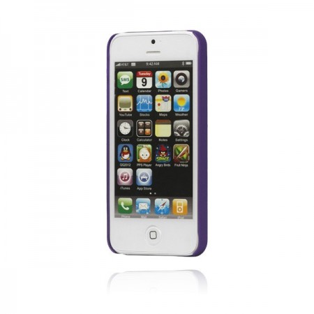 Coque Unie Rigide pour iPhone 5 Coque Unie Rigide pour iPhone 5