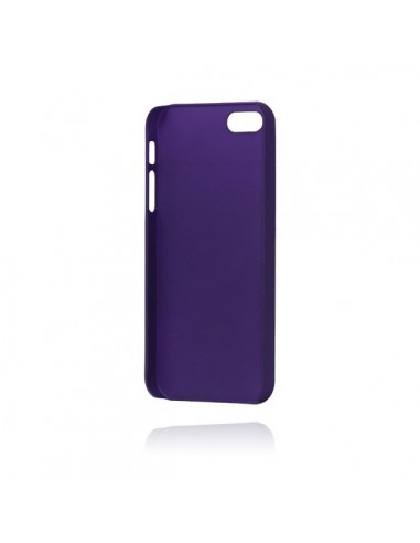 Coque Unie Rigide pour iPhone 5
