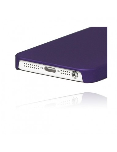 Coque Unie Rigide pour iPhone 5