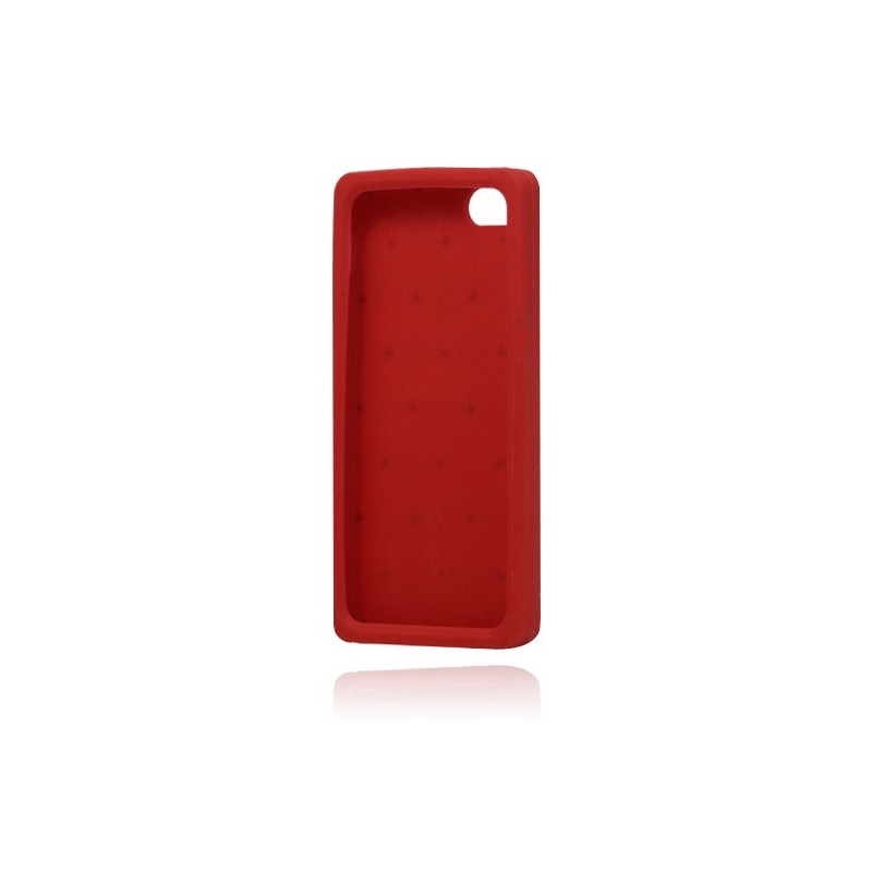 Coque Matelassée Strass pour iPhone 5