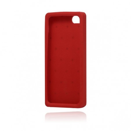 Coque Matelassée Strass pour iPhone 5