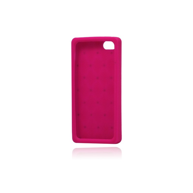 Coque Matelassée Strass pour iPhone 5