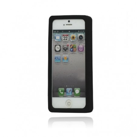 Coque Matelassée Strass pour iPhone 5 Coque Matelassée Strass pour iPhone 5