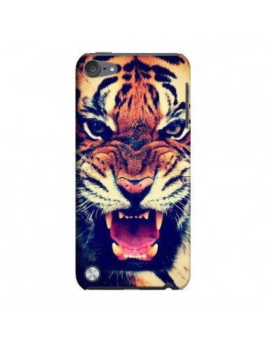 Coque Tigre Swag Roar Tiger pour iPod Touch 5 - Laetitia
