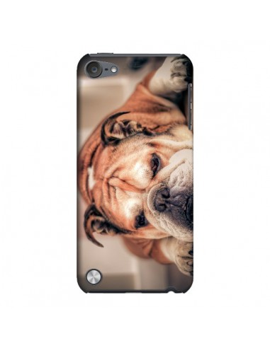 Coque Chien Bulldog Dog pour iPod Touch 5 - Laetitia