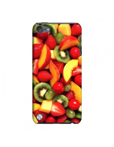 Coque Fruit Kiwi Fraise pour iPod Touch 5 - Laetitia
