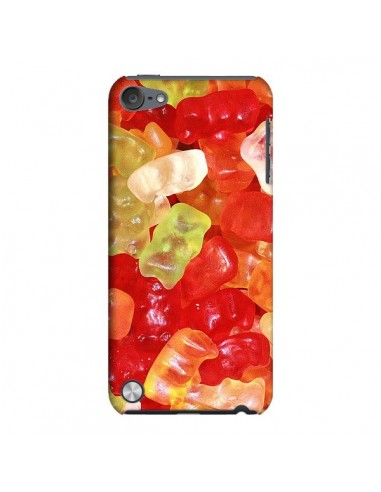 Coque Bonbon Ourson Multicolore Candy pour iPod Touch 5 - Laetitia