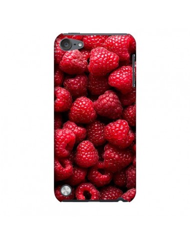 Coque Framboise Raspberry Fruit pour iPod Touch 5 - Laetitia
