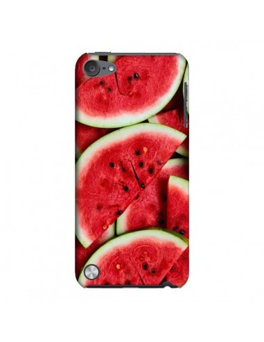 Coque Pastèque Watermelon Fruit pour iPod Touch 5 - Laetitia