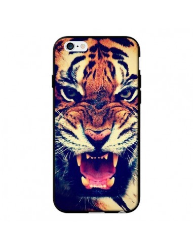 Coque Tigre Swag Roar Tiger pour iPhone 6 - Laetitia