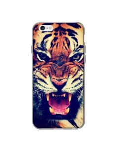 Coque Tigre Swag Roar Tiger pour iPhone 6 - Laetitia 2