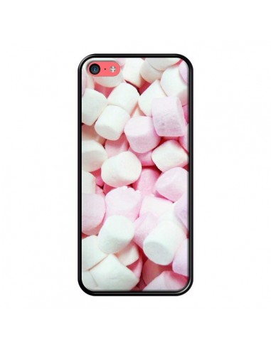 Coque Marshmallow Chamallow Guimauve Bonbon Candy pour iPhone 5C - Laetitia