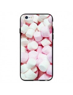 Coque Marshmallow Chamallow Guimauve Bonbon Candy pour iPhone 6 - Laetitia