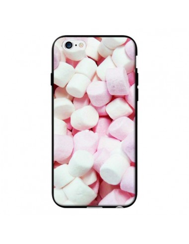 Coque Marshmallow Chamallow Guimauve Bonbon Candy pour iPhone 6 - Laetitia