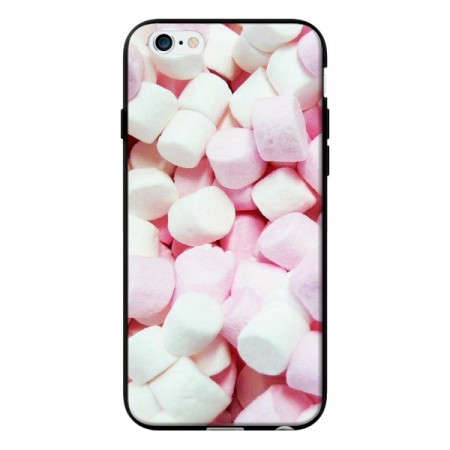 Coque Marshmallow Chamallow Guimauve Bonbon Candy pour iPhone 6 - Laetitia Coque Marshmallow Chamallow Guimauve Bonbon Candy pour iPhone 6 - Laetitia