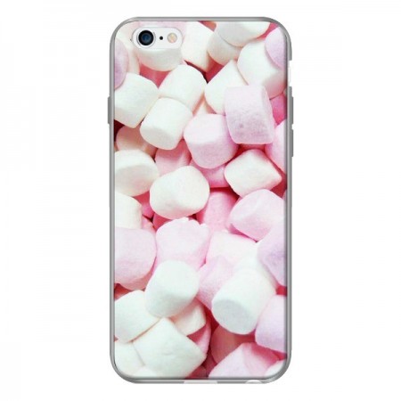 Coque Marshmallow Chamallow Guimauve Bonbon Candy pour iPhone 6 - Laetitia Coque Marshmallow Chamallow Guimauve Bonbon Candy pour iPhone 6 - Laetitia