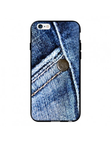 Coque  Jean Vintage pour iPhone 6 - Laetitia