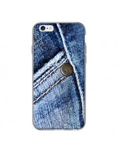 Coque  Jean Vintage pour iPhone 6 - Laetitia 2