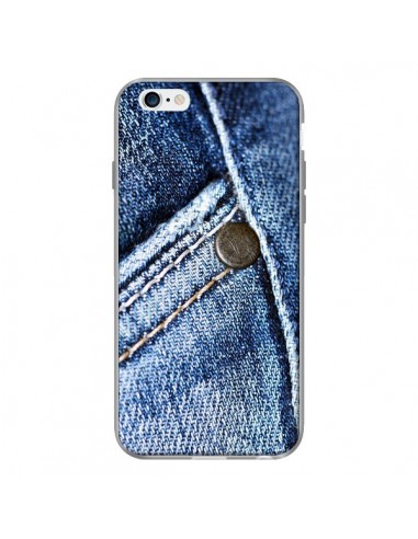 Coque  Jean Vintage pour iPhone 6 - Laetitia
