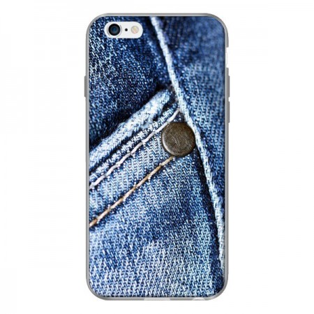 Coque  Jean Vintage pour iPhone 6 - Laetitia Coque  Jean Vintage pour iPhone 6 - Laetitia