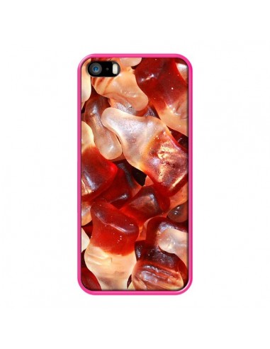 Coque Bonbon Coca Cola Candy pour iPhone 5 et 5S - Laetitia