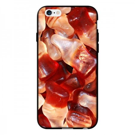 Coque Bonbon Coca Cola Candy pour iPhone 6 - Laetitia Coque Bonbon Coca Cola Candy pour iPhone 6 - Laetitia