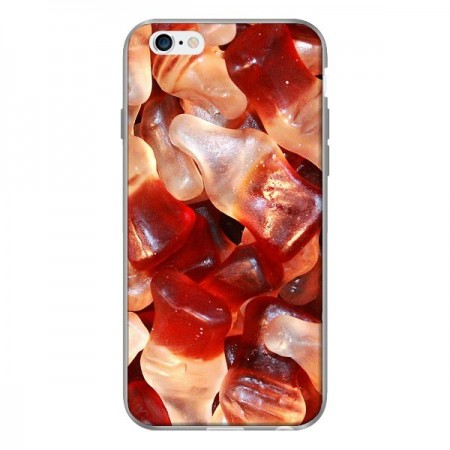 Coque Bonbon Coca Cola Candy pour iPhone 6 - Laetitia Coque Bonbon Coca Cola Candy pour iPhone 6 - Laetitia