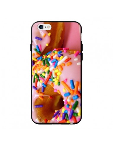 Coque Donuts Rose Candy Bonbon pour iPhone 6 - Laetitia