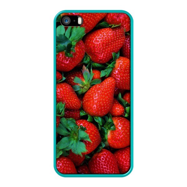 coque iphone 5 fraise coque iphone 5 fraise